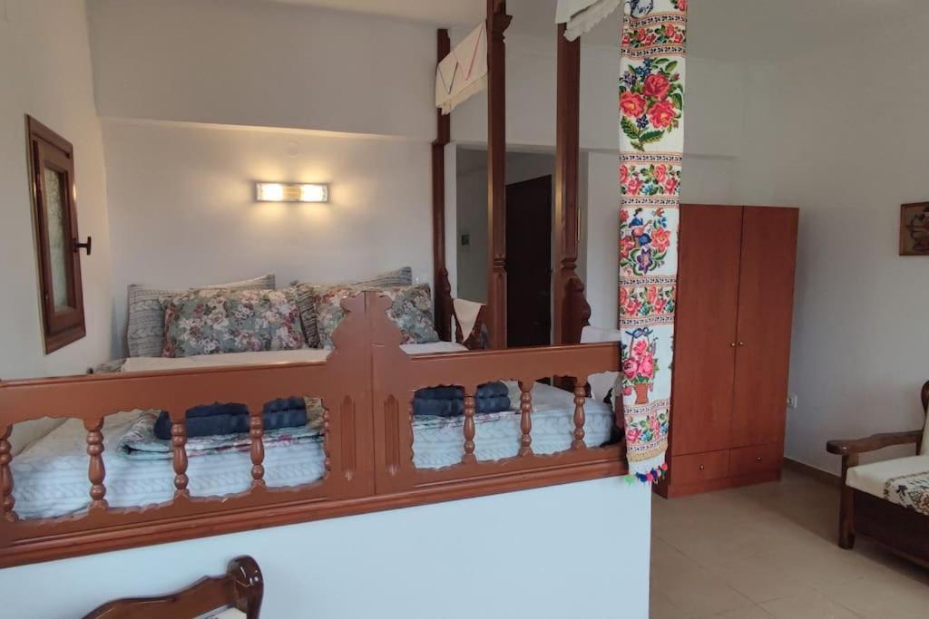 Olympos Sofiamikehouseアパートメント エクステリア 写真