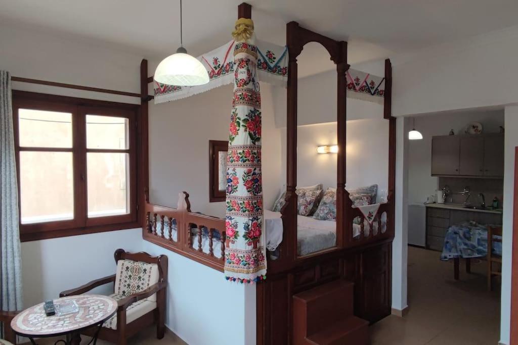 Olympos Sofiamikehouseアパートメント エクステリア 写真