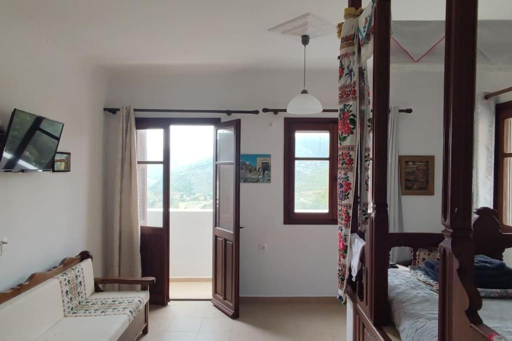 Olympos Sofiamikehouseアパートメント エクステリア 写真