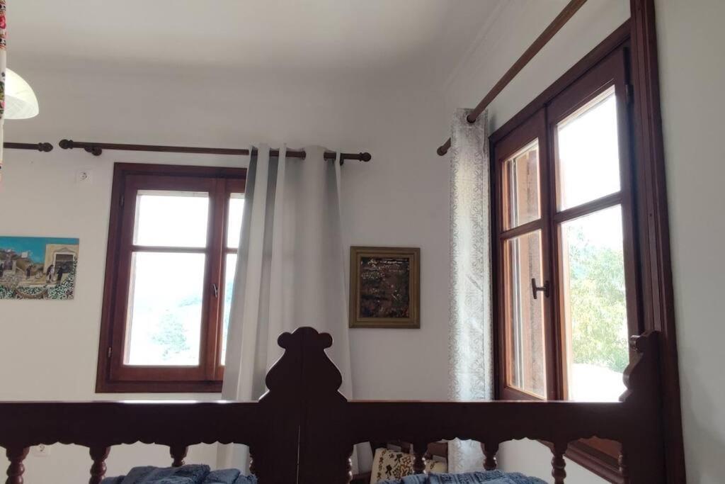 Olympos Sofiamikehouseアパートメント エクステリア 写真
